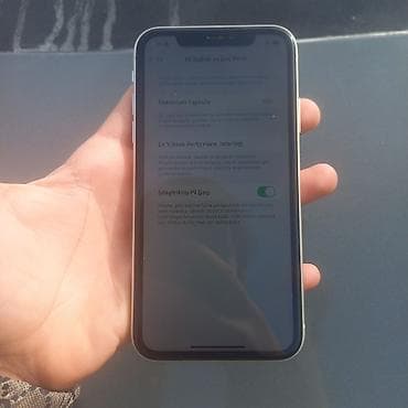 IPhone 11, Ağ, Face ID