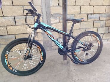 7 ci sinif informatika: STRIM dağ velosipedi - Çərçivə: yüngül alaşımlı çərçivə, idman tipli — 2