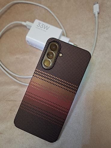 goruntu kamerası: Samsung Galaxy A56 5G, 128 GB, rəng - Boz, İki sim kartlı — 1