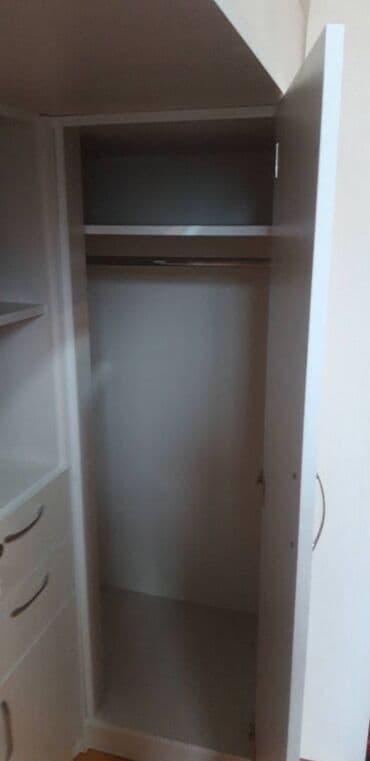 детские односпальные кроватки: Oğlan və qız üçün, İşlənmiş, Çarpayı, Matrassız — 5