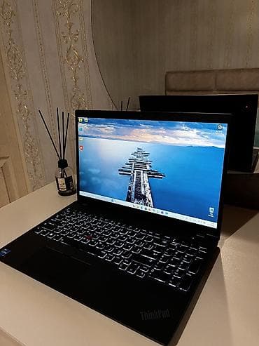 Yeni Lenovo ThinkPad, 15.6 ", Intel Core i5, 512 GB