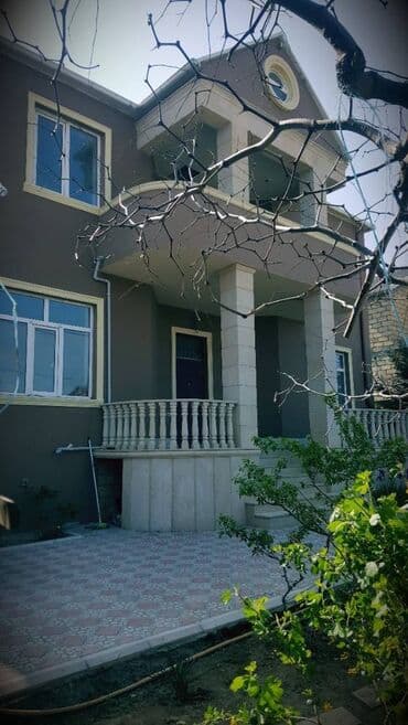 6 otaqlı, 270 kv. m, Orta təmir