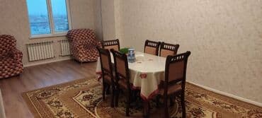 sarayda kiraye ev: Mənzil kirayə verilir. 2 otaq, əşyalı, 14.5 mərtəbə, 58 kv — 6