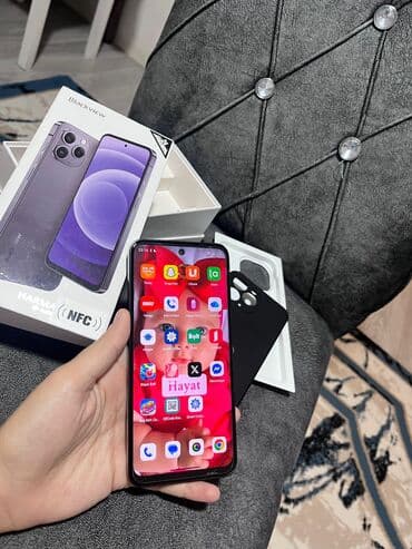 black shark 3pro: Blackview A96 – Obsidian Black rəngində smartfon Əsas xüsusiyyətlər — 6