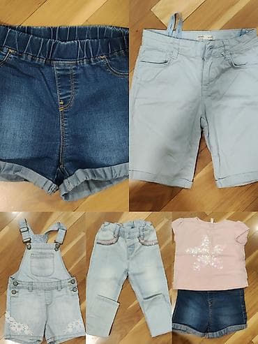 34 razmer: 3-4 yaş.
5₼ — 1