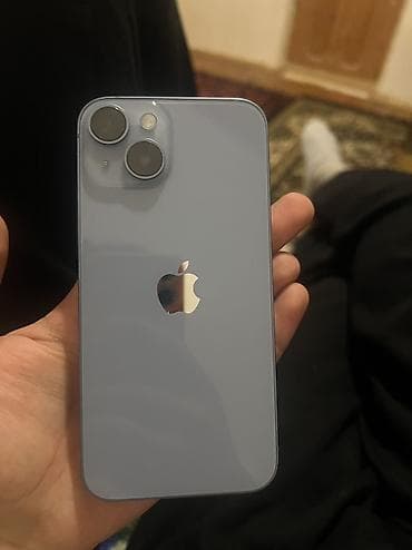 hp 250 g7: IPhone 14, 128 GB, Mavi, Face ID — 1