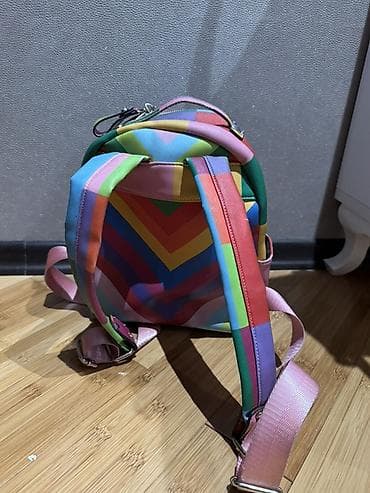 mini çanta: Bel çantası, İşlənmiş — 3