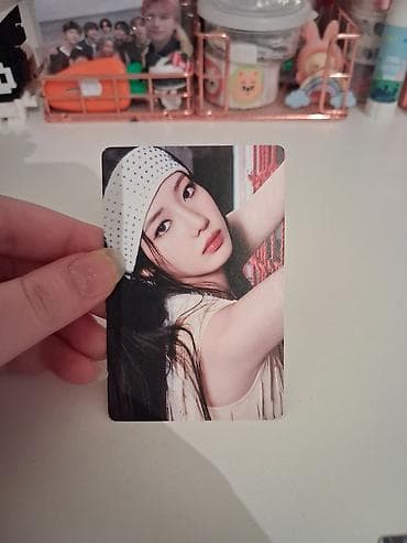 Babymonster lomocard dəsti (ot6) ;; 1 dənəsi 50 qəp. ‼️BƏZİLƏRİNİN — 7