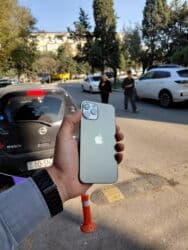 15 pro max 512 qiymeti: IPhone 12 Pro Max, 256 GB, Blue Titanium, Face ID — 1