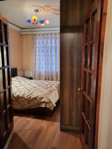 binə qəsəbəsi: Bakı, 3 otaqlı, Köhnə tikili, 70 kv. m — 4