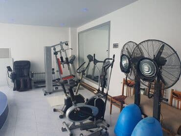 1 otaqlı kohnə tikili: Novxanı, 420 kv. m, 6 otaqlı, Hovuzlu, Su, Telefon, Qaz — 27