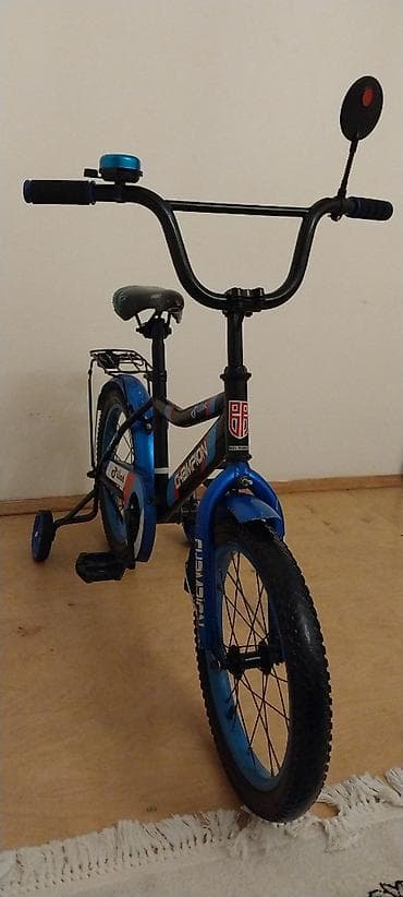 velosiped summa: İşlənmiş Dörd təkərli Uşaq velosipedi 16", Ünvandan götürmə — 4