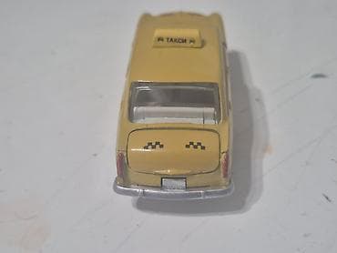 zil 133: Kolleksiya üçün miqyaslı model avtomobil - Model: Moskvich 403 — 6