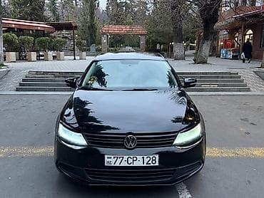 barter avtomobil: Volkswagen Jetta: 2.5 l | 2012 il Sedan — 2