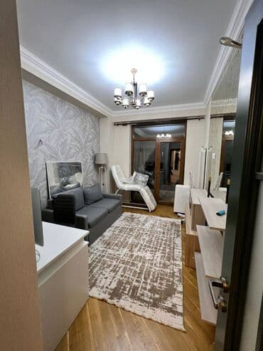 квартира берилет кок жар: Razində Aygün mola yaxin 20 mertebeli binanın 12-ci mərtəbəsində — 19