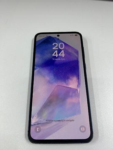 Samsung Galaxy A54 5G, 128 GB, rəng - Mavi, İki sim kartlı