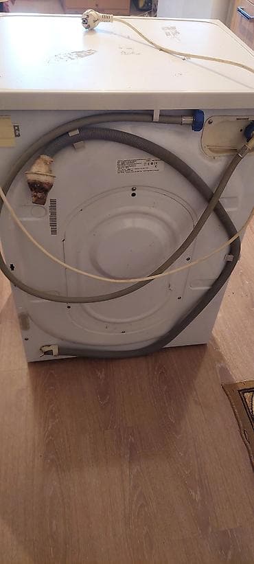 lg televizor 82 ekran: Paltaryuyan maşın – ön yükləməli Xüsusiyyətlər: - Ön yükləmə qapısı — 3