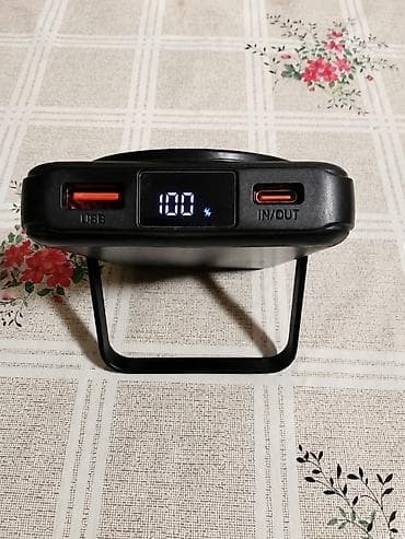 samsung c: Oktay Group FN-PBW35 maqnitli powerbank - Tutum: 10,000 mAh - Simsiz — 3