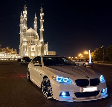 bmw 7 серия 725tds at: BMW 5 series: 3 l | 2015 il Sedan — 32