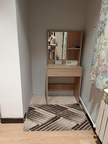 Квартиры: Баку, 2 комнаты, Вторичка, м. Ази Асланов, 45 м² — 5