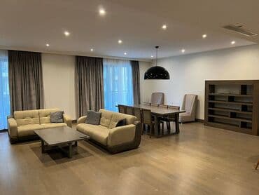 berdede kiraye evler 2025: Nəsimi rayonu, Port Baku kompleksində 24 mərtəbəli elit binanın 8 ci — 1