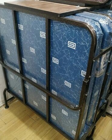 açılıb yığılan stollar: Raskladuşkalar — 5