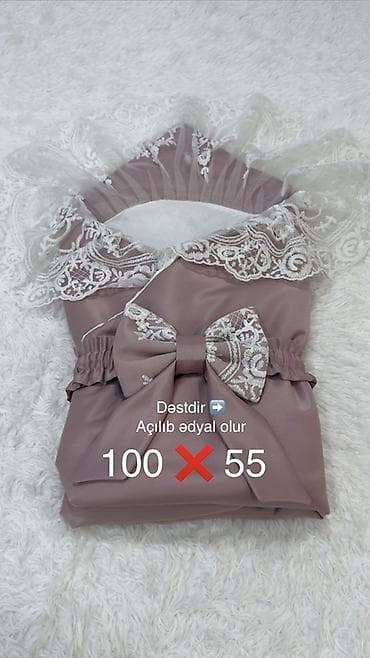 uşaq ucun unitaz: Uşaq dəsti, Uniseks, 0 - 3 ay — 8