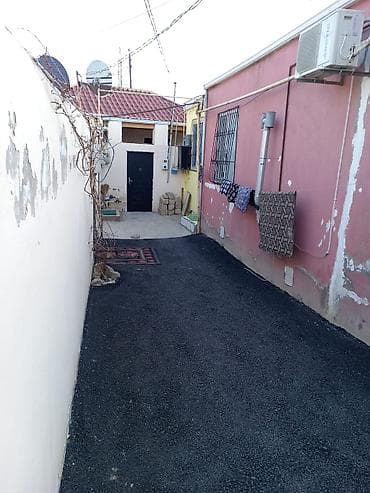 ismayilli heyet evi satilir: 1 otaqlı həyət evi (küləkli keçidli məhəllədə) Tovuzun marketin yani — 3