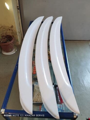 Khazar Dena üçün Spoylerlerimiz geldi.Rayonlara çatdirilma