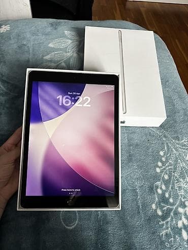 Apple iPad 9 (2021), 10,2", 64 GB