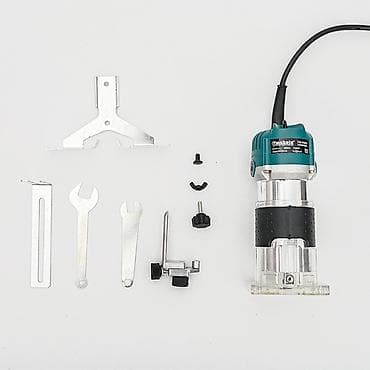 Alətlər: Elektrik mini frez Tmakota TM-9503 Elektrikli ağac frezidir (Wood — 1