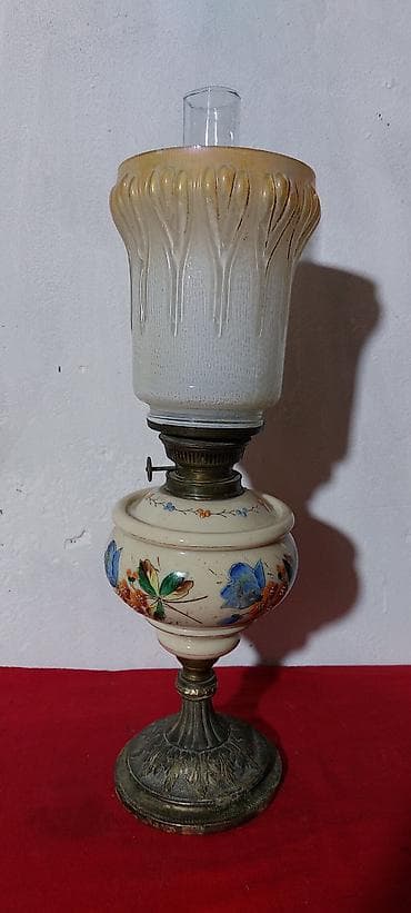 formula velosiped: Məhsul: 19-cu əsrin sonları almaniya, fransa istehsalı neft lampaları; — 10