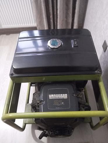 razetqa: Benzindi. 1ay ishlenib. yagida teze deyishilib - Mühərrik: Vanguard — 2