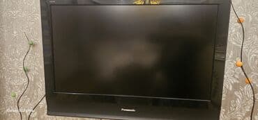 lcd: Panasonic VIERA televizoru - Marka/model xətti: Panasonic VIERA - — 1