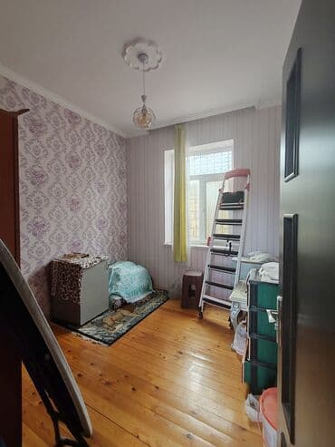 quba is elanlari: Binəqədi qəs. 3 otaqlı, 80 kv. m, Kredit yoxdur, Yeni təmirli — 9