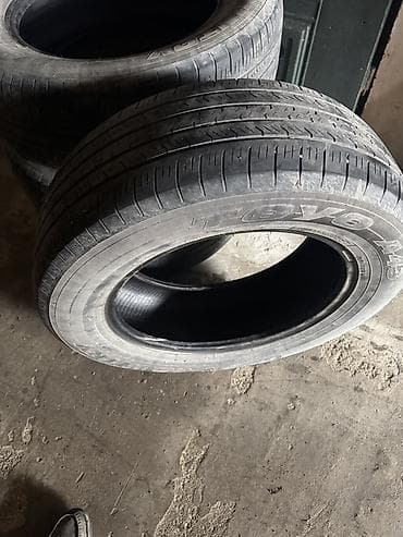 zapi maşin: 4 ədəd her mövsümü üçün minik avtomobili şini,yaxwi vezeyetdedir - — 5