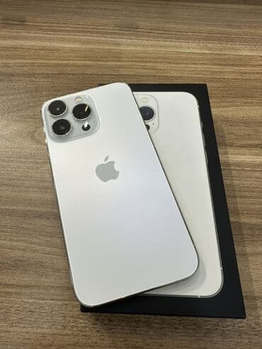 IPhone 13 Pro, 256 GB, Gümüşü