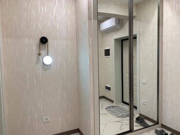 mingecevir yeni tikili binalar: Nizami rayonu (Şəhərin mərkəzində yerləşən DeluxePlace elit yaşayış — 15