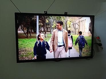 televizor 55: LG LED televizor, divar asqısı ilə - Marka/model: LG (LED TV) - Ekran — 3