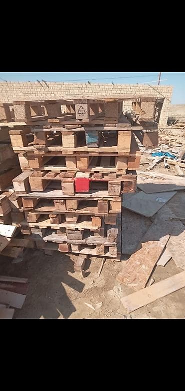 bacoklar: Palet — 1