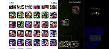 Elektronika: EFootball mobil hesabı – güclü heyət və menecer paketi - Oyun — 4