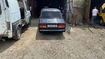 2107 sit: VAZ (LADA) 2107: 1.6 l | 2010 il 256800 km Sedan — 4