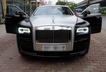 Rolls royce toy, nişan və digər tədbirlər üçün sifariş edə bilərsiz. (