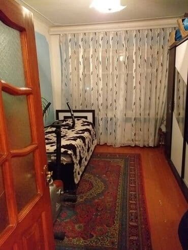 ramanada evler: Bakı, Köhnə Günəşli, 4 otaqlı, Köhnə tikili, 90 kv. m — 4