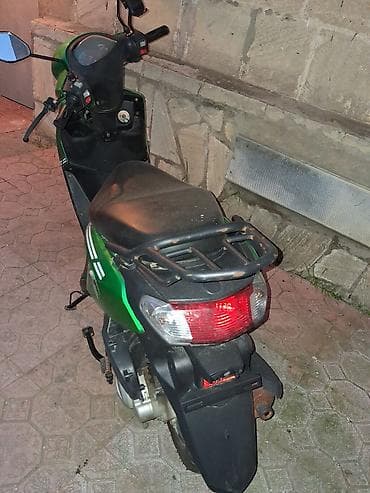 ремонт квадроциклов: Model ZigZag 50 kub provodkasi yanib temire ehtiyaci var motor — 5