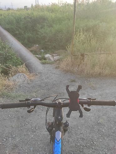velosiped disk: Panther dağ velosipedi - Çərçivə: yüngül alaşımlı material, hardtail — 4