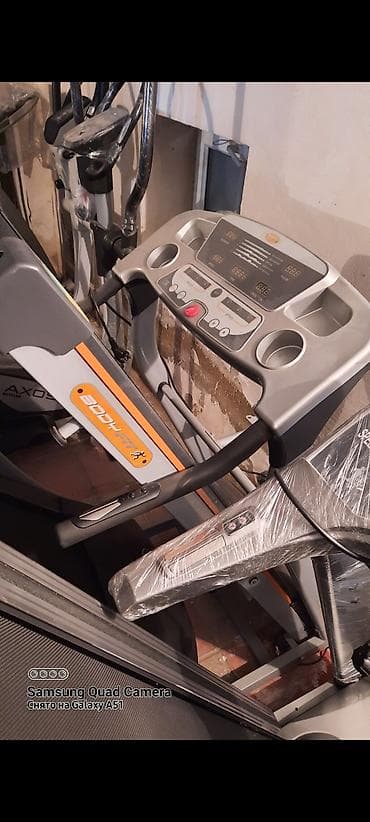 orjinal forma: Trenajor ideal veziyyetdedir cox keyfiyyetli alman texnologiyasidir — 1