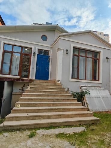 kirayə verilir: 140 kv. m, 4 otaqlı, Qaz, İşıq, Su — 2