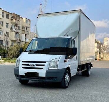 Yükdaşıma xidməti – şəhərdaxili və şəhərlərarası - Qapıdan-qapıya