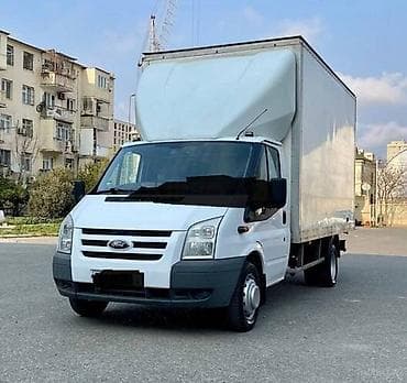 Avto xidmətlər: Yükdaşıma xidməti – şəhərdaxili və şəhərlərarası - Qapıdan-qapıya — 1